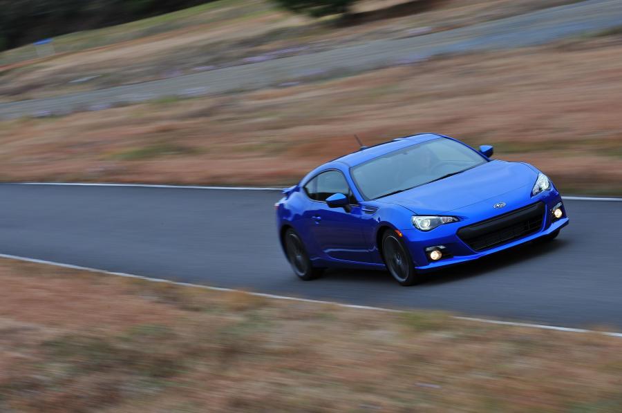  Subaru BRZ 2011 года  (фото 78 из 209)